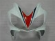 Billige Honda CBR600 F4i Motorrad Verkleidung 2001-2003 - Weiss Rot Blau Schwarz
