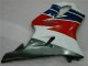 Billige Honda CBR600 F4i Motorrad Verkleidung 2001-2003 - Weiss Rot Blau Schwarz