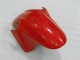 Billige Honda CBR600 F4i Motorrad Verkleidung 2001-2003 - Weiss Rot Blau Schwarz