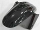 Billige Honda CBR600 F4i Motorrad Verkleidung 2004-2007 - Rot Glanzendes Schwarz