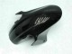 Billige Honda CBR600 F4i Motorrad Verkleidung 2004-2007 - Glanzendes Schwarz