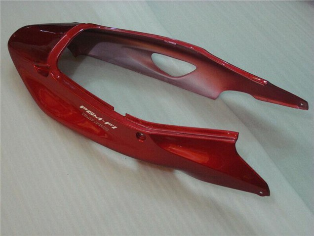 Billige Honda CBR1100XX Blackbird Motorrad Verkleidung 1996-2007 - Rot