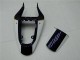 Billige Suzuki GSXR 600/750 Motorrad Verkleidung 2001-2003 - Gelb Dunkel Blau Glanzendes Schwarz
