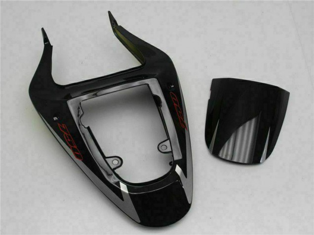 Billige Suzuki GSXR 600/750 Motorrad Verkleidung 2001-2003 - Gelb Schwarz