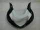Billige Suzuki GSXR 600/750 Motorrad Verkleidung 2001-2003 - Gelb Glanzendes Schwarz