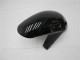Billige Suzuki GSXR 600/750 Motorrad Verkleidung 2001-2003 - Silber Glanzendes Schwarz Rot
