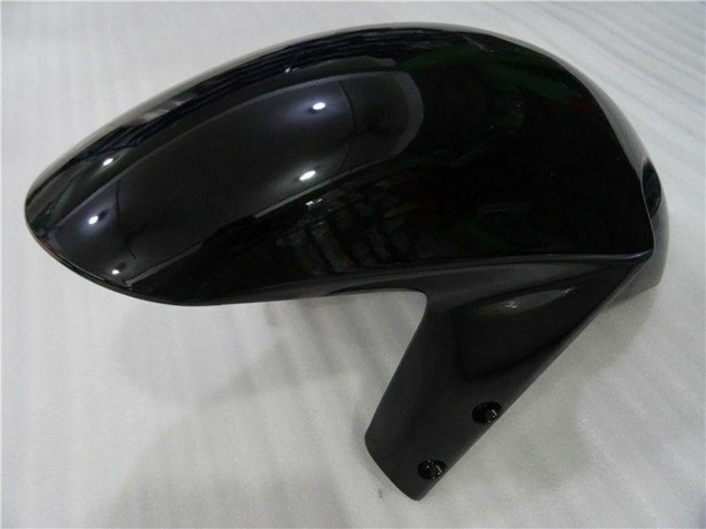 Billige Suzuki GSXR 600/750 Motorrad Verkleidung 2001-2003 - Weiss Silber Blau Schwarz