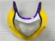 Billige Suzuki GSXR 600/750 Motorrad Verkleidung 2001-2003 - Gelb Lila