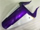 Billige Suzuki GSXR 600/750 Motorrad Verkleidung 2001-2003 - Gelb Lila