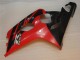 Billige Suzuki GSXR 600/750 Motorrad Verkleidung 2004-2005 - Rot Schwarz