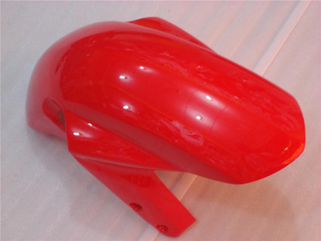 Billige Suzuki GSXR 600/750 Motorrad Verkleidung 2004-2005 - Rot Schwarz