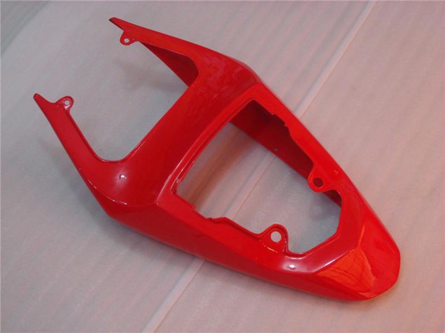 Billige Suzuki GSXR 600/750 Motorrad Verkleidung 2004-2005 - Rot Schwarz