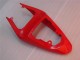 Billige Suzuki GSXR 600/750 Motorrad Verkleidung 2004-2005 - Rot Schwarz