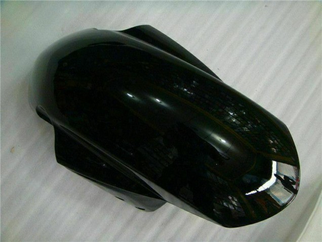 Billige Suzuki GSXR 600/750 Motorrad Verkleidung 2004-2005 - Weiss Blau Glanzendes Schwarz Rot