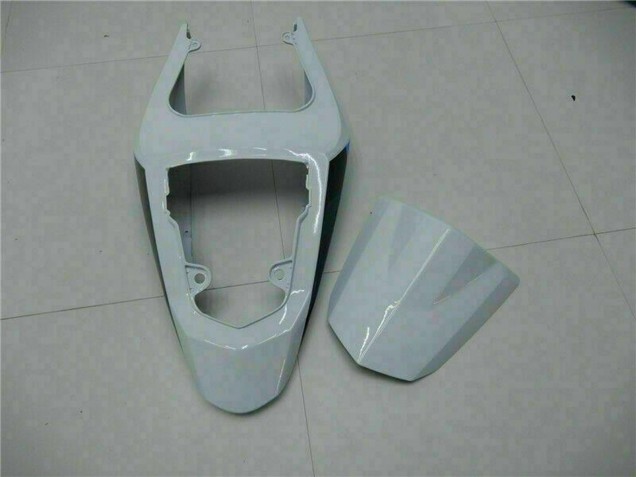 Billige Suzuki GSXR 600/750 Motorrad Verkleidung 2004-2005 - Weiss Blau Schwarz