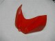 Billige Suzuki GSXR 600/750 Motorrad Verkleidung 2006-2007 - Rot Glanzendes Schwarz
