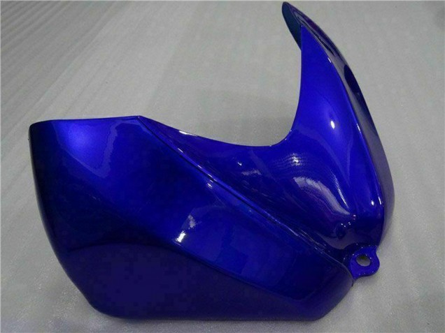 Billige Suzuki GSXR 600/750 Motorrad Verkleidung 2006-2007 - Blau Matt Schwarz Rot