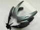 Billige Suzuki GSXR 600/750 Motorrad Verkleidung 2006-2007 - Silber Grau Glanzendes Schwarz Rot