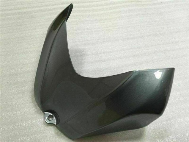 Billige Suzuki GSXR 600/750 Motorrad Verkleidung 2006-2007 - Silber Grau Glanzendes Schwarz Rot