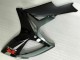 Billige Suzuki GSXR 600/750 Motorrad Verkleidung 2006-2007 - Silber Grau Glanzendes Schwarz Rot