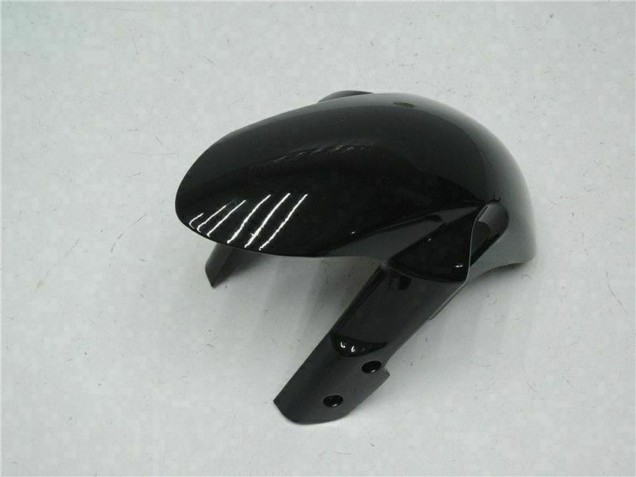 Billige Suzuki GSXR 600/750 Motorrad Verkleidung 2006-2007 - Glanzendes Schwarz Blau