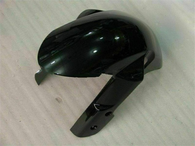 Billige Suzuki GSXR 600/750 Motorrad Verkleidung 2006-2007 - Glanzendes Schwarz Rot