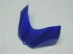 Billige Suzuki GSXR 600/750 Motorrad Verkleidung 2006-2007 - Blau Weiss Glanzendes Schwarz Rot