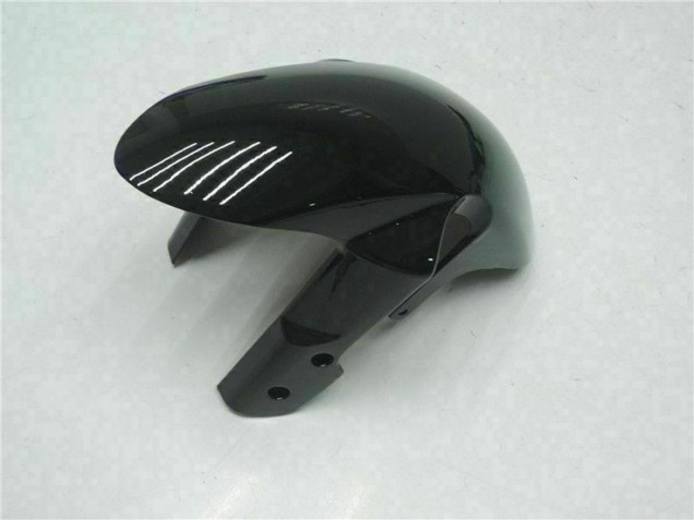 Billige Suzuki GSXR 600/750 Motorrad Verkleidung 2006-2007 - Blau Weiss Glanzendes Schwarz Rot