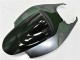 Billige Suzuki GSXR 600/750 Motorrad Verkleidung 2006-2007 - Silber Glanzendes Schwarz