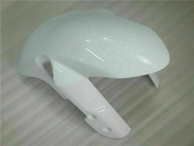 Billige Suzuki GSXR 600/750 Motorrad Verkleidung 2008-2010 - Weiss