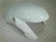 Billige Suzuki GSXR 600/750 Motorrad Verkleidung 2008-2010 - Weiss