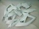 Billige Suzuki GSXR 600/750 Motorrad Verkleidung 2008-2010 - Weiss
