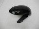 Billige Suzuki GSXR 600/750 Motorrad Verkleidung 2008-2010 - Glanzendes Schwarz Matt Schwarz
