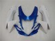 Billige Suzuki GSXR 600/750 Motorrad Verkleidung 2011-2024 - Weiss Blau Schwarz Rot