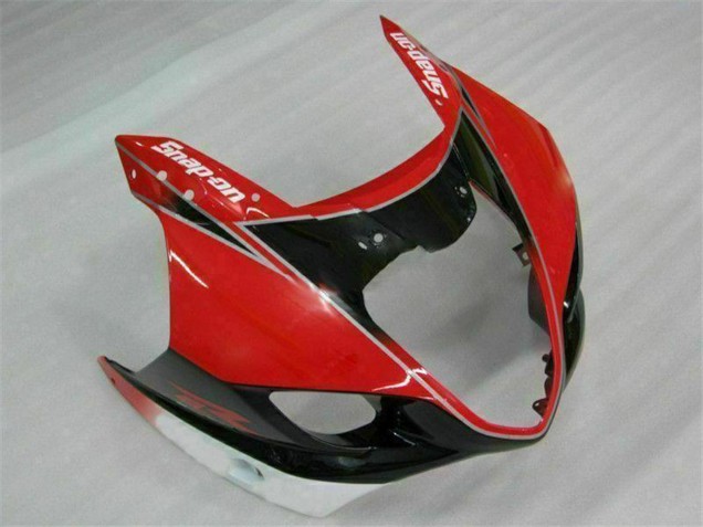 Billige Suzuki GSXR 1000 Motorrad Verkleidung 2003-2004 - Rot Schwarz Blau Yoshimura