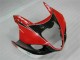Billige Suzuki GSXR 1000 Motorrad Verkleidung 2003-2004 - Rot Schwarz Blau Yoshimura