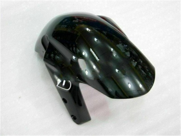 Billige Suzuki GSXR 1000 Motorrad Verkleidung 2003-2004 - Rot Schwarz Blau Yoshimura