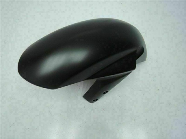 Billige Suzuki GSXR 1000 Motorrad Verkleidung 2003-2004 - Matt Schwarz Rot