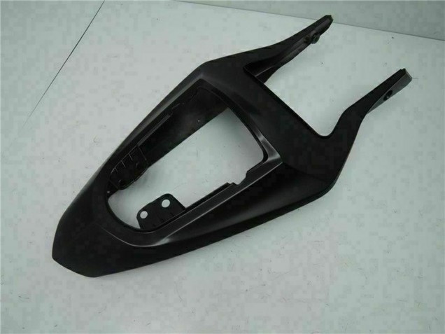 Billige Suzuki GSXR 1000 Motorrad Verkleidung 2003-2004 - Matt Schwarz Rot