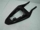 Billige Suzuki GSXR 1000 Motorrad Verkleidung 2003-2004 - Matt Schwarz Rot