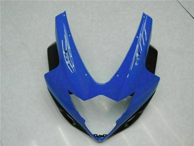 Billige Suzuki GSXR 1000 Motorrad Verkleidung 2005-2006 - Blau Schwarz