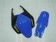 Billige Suzuki GSXR 1000 Motorrad Verkleidung 2005-2006 - Blau Schwarz