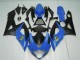 Billige Suzuki GSXR 1000 Motorrad Verkleidung 2005-2006 - Blau Schwarz