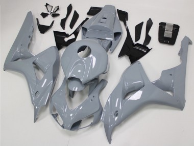 Billige Honda CBR1000RR Motorrad Verkleidung 2006-2007 - Nardo Grau