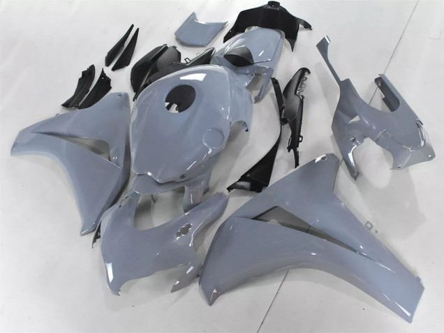 Billige Honda CBR1000RR Motorrad Verkleidung 2008-2011 - Nardo Grau