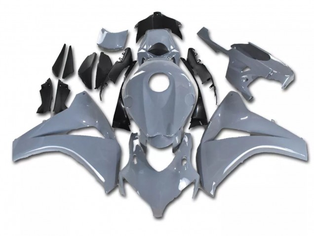 Billige Honda CBR1000RR Motorrad Verkleidung 2008-2011 - Nardo Grau