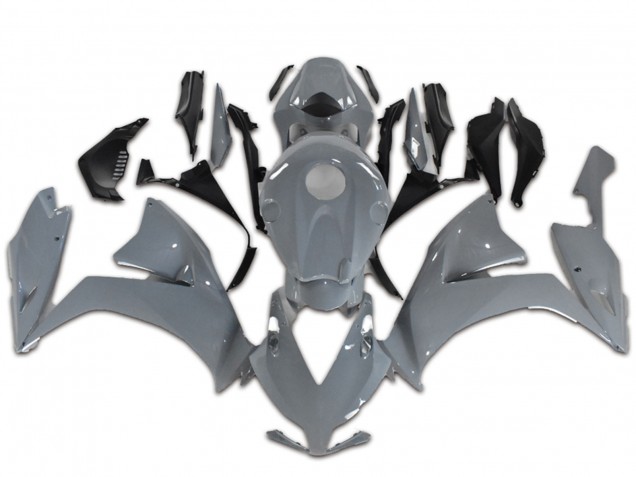 Billige Honda CBR1000RR Motorrad Verkleidung 2012-2016 - Nardo Grau