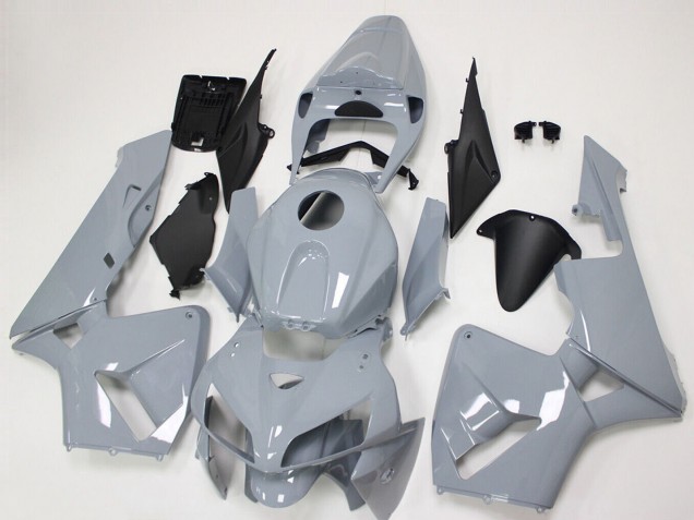 Billige Honda CBR600RR Motorrad Verkleidung 2005-2006 - Nardo Grau