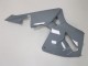 Billige Honda CBR600RR Motorrad Verkleidung 2005-2006 - Nardo Grau