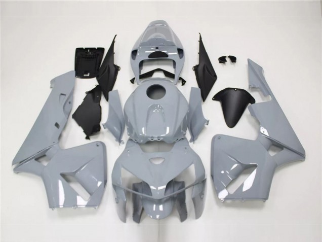 Billige Honda CBR600RR Motorrad Verkleidung 2005-2006 - Nardo Grau